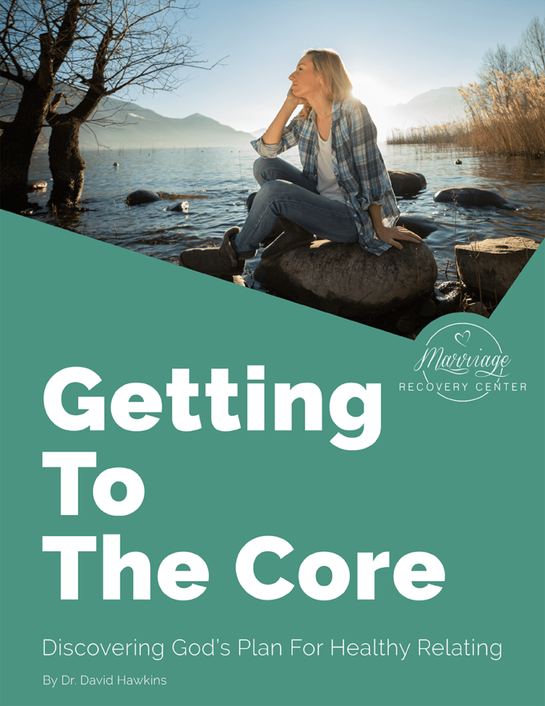 Getting to the Core by Dr. David Hawkins 1 min 791x1024 1
