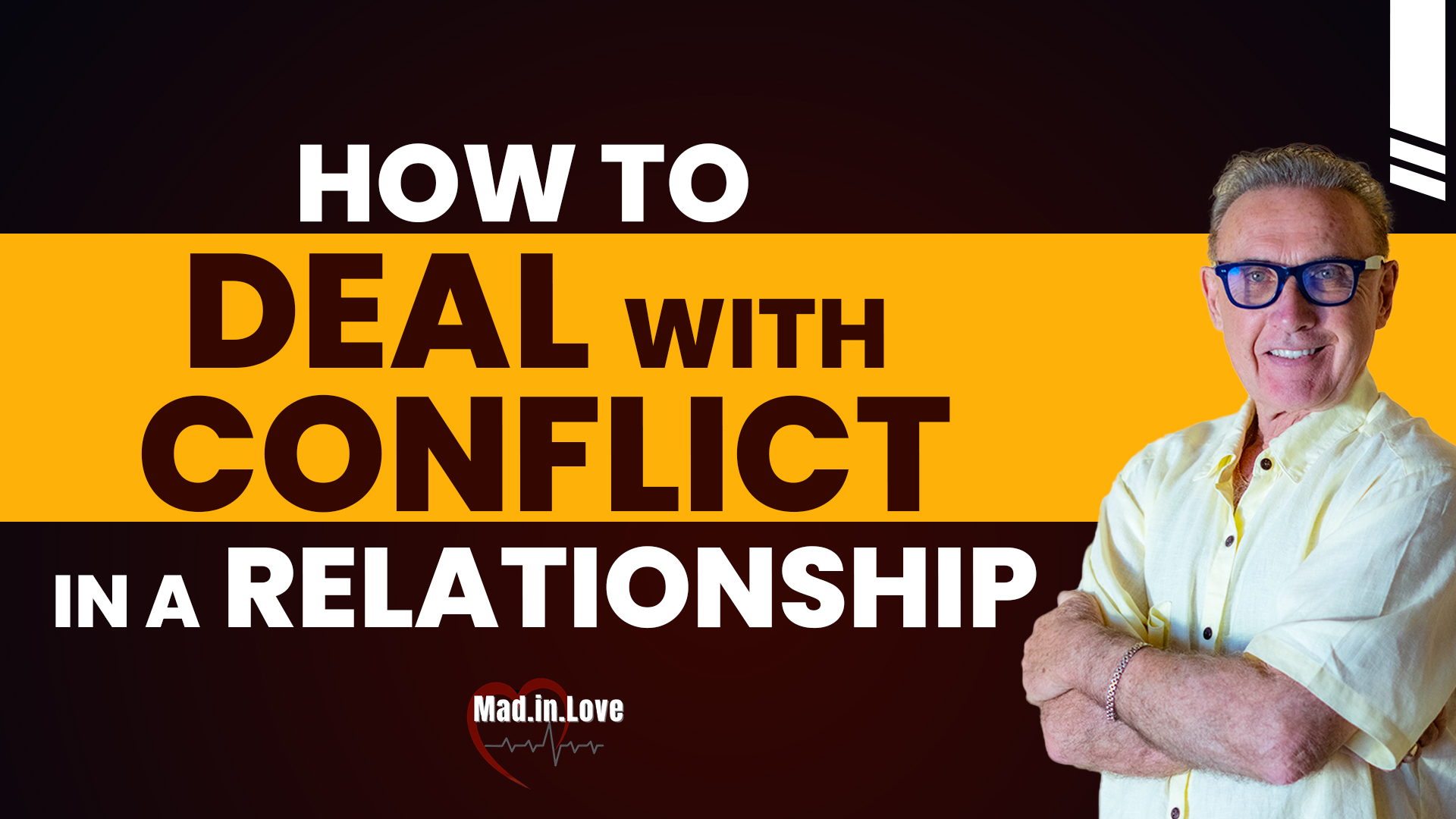 Ep14_How to Deal with Conflict in a Relationship