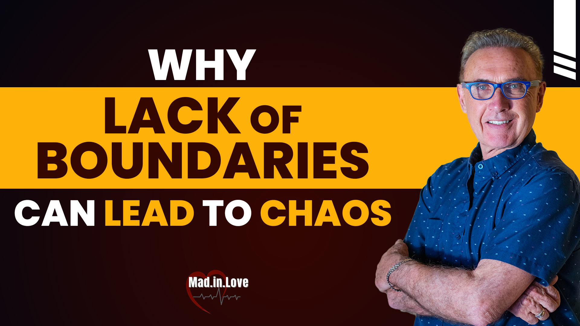 Ep16_Why Lack of Boundaries Can Lead to Chaos in a Relationship