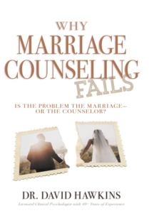 Why Marriage Counseling Fails book cover