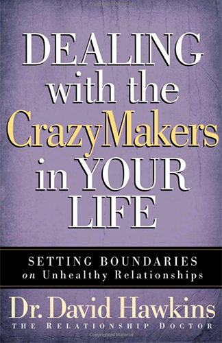 crazymakers book